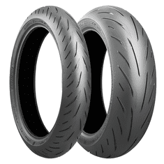 Bridgestone Pneumatika Battlax S 22 N 180/55 ZR 17 (73W) TL Zadní