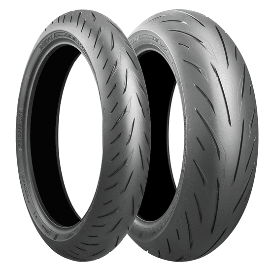 Bridgestone Pneumatika Battlax S 22 L 190/50 ZR 17 (73W) TL Zadní