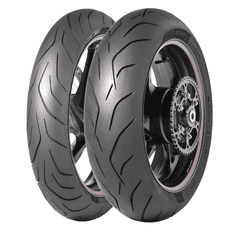 Dunlop Pneumatika Sportmax Sportsmart Mk3 120/70 ZR 17 (58W) TL Přední