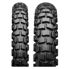 Bridgestone Pneumatika Trail Wing TW 302 F 120/80 - 18 62P TT Zadní