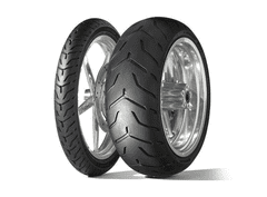 Dunlop Pneumatika D 407 (Harley-Davidson) 200/55 R 17 78V TL Zadní