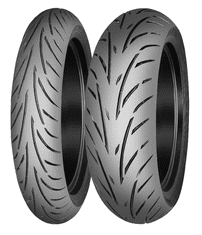 Mitas Pneumatika Touring Force 190/50 ZR 17 (73W) TL Zadní