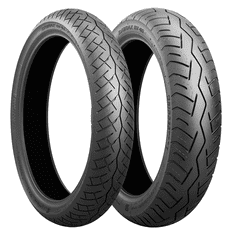 Bridgestone Pneumatika Battlax BT 46 100/80 - 17 52H TL Přední