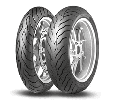 Dunlop Pneumatika Sportmax Roadsmart 4 SP 120/70 ZR 17 (58W) TL Přední