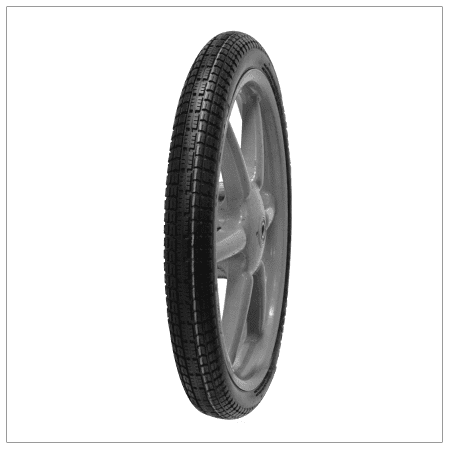 Vee Rubber Pneumatika VRM 343 2,25 - 16 38L TT Přední;Zadní