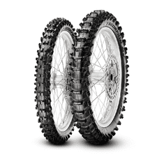 Pirelli Pneumatika Scorpion MX Soft 120/90 - 18 65M TT NHS Zadní