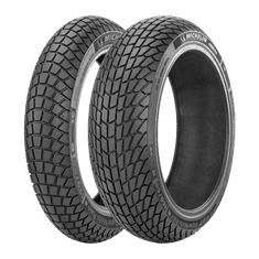 Michelin Pneumatika Power Supermoto Rain 160/60 R 17 TL NHS Zadní