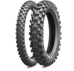 Michelin Pneumatika Starcross 5 Mini 80/100 - 12 41M TT NHS Zadní