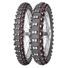 Mitas Pneumatika Terra Force - MX SM 90/100 - 16 51M TT NHS Zadní