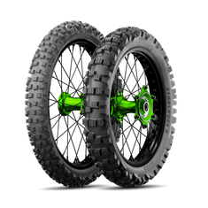 Michelin Pneumatika Starcross 6 Hard 110/90 - 19 62M TT NHS Zadní