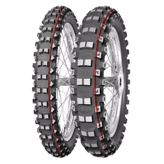 Mitas Pneumatika Terra Force - MX MH 100/90 - 19 57M TT NHS Zadní