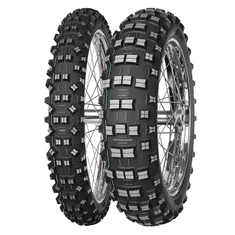 Mitas Pneumatika Terra Force - EF Super Light 140/80 - 18 70M TT Zadní