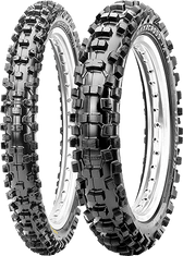 Maxxis Pneumatika M-7318 Maxxcross MX IT 110/90 - 19 62M TT NHS Zadní