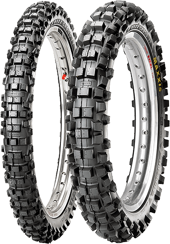 Maxxis Pneumatika M-7305 Maxxcross IT 110/90 - 19 62M TT Zadní