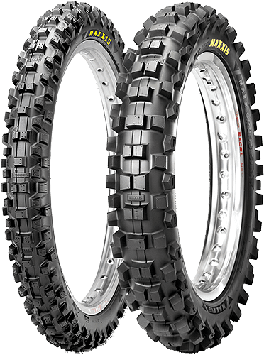 Maxxis Pneumatika M-7311 Maxxcross SI 2,50 - 10 33J TT NHS Přední