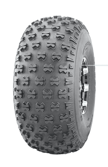 Journey Tyre Pneumatika P-3030 20 x 10,00 - 8 83A3 TL NHS Zadní