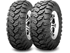 Maxxis Pneumatika MU-07 Ceros 26 x 9,00 R 12 74N TL Přední