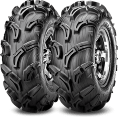 Maxxis Pneumatika MU-01 Zilla 27 x 10,00 - 14 47K TL Přední;Zadní