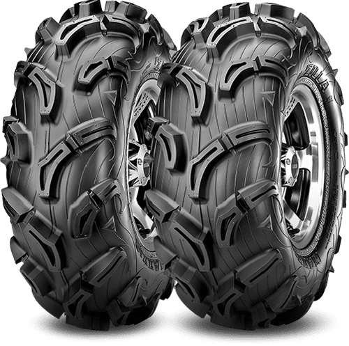 Maxxis Pneumatika MU-01 Zilla 26 x 9,00 - 12 49J TL Přední