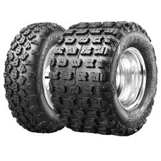 Maxxis Pneumatika MS-CR1 Razr Plus MX 20 x 6,00 - 10 4PR TL NHS Přední