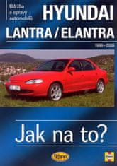 HYUNDAI Lantra/Elentra 1996-2006 - Ako na to? - 101.