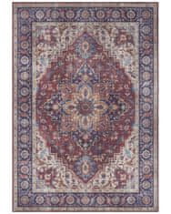 NOURISTAN Kusový koberec Asmar 104000 Plum / Red 120x160