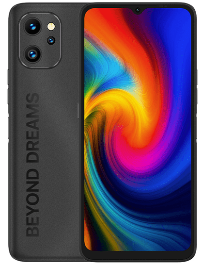 Umidigi F3 5G 8/128GB, 5150 mAh, starry black