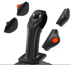 Thrustmaster TCA Sidestick X Airbus igralna palica, WW različica