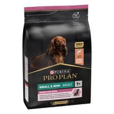 Purina Pro Plan SMALL & MINI SENSITIVE SKIN losos 3 kg