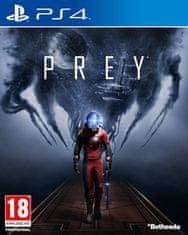 Bethesda Softworks Prey (PS4)