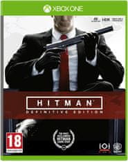 IO Interactive Hitman Definitive Edition (XONE)