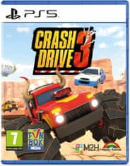 INNA Crash Drive 3 (PS5)