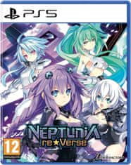 Nipponia Neptunia ReVerse Re-Release (PS5)