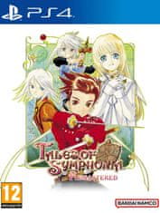 Cenega Tales of Symphonia Remastered Chosen Edition (PS4)