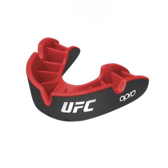 Opro boxerský chránič Silver UFC