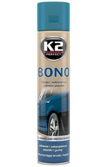 HADEX K2 BONO 300ml - oživovač plastov