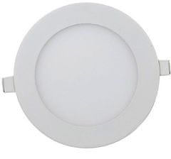 HADEX Podhľadové svetlo LED 9W, 147mm, biele, 230V/9W, vstavané