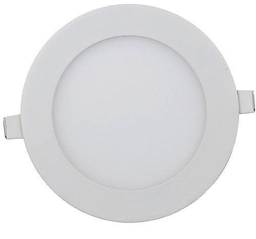 HADEX Podhľadové svetlo LED 9W, 147mm, biele, 230V/9W, vstavané