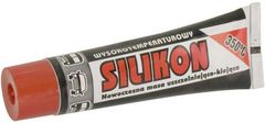 HADEX Silikón vysokoteplotný 350 ° C červený, SILMEX, 40g