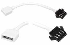 HADEX Konektor prepojovací pre RGB LED pásky