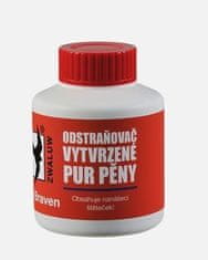 HADEX Odstraňovač vytvrdenej PUR peny, DEŇ BRAVEN, 100ml