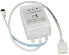 HADEX Ovládač LED 12V/3x2A pre RGB žiarovky a pásky, IR D.O. 44 tlačidiel