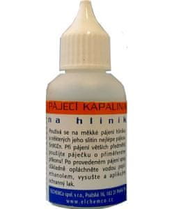 HADEX Kvapalina spájkovacia na hliník 30ml