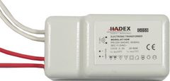 HADEX Elektronický transformátor ET-50 12V AC, na osvetlenie