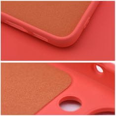 MobilMajak Obal / kryt na Xiaomi Redmi 12C oranžový - Silicone Case