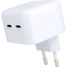 Yenkee Nabíjačka do siete YAC 2133 Dual USB C nabíječka 36W