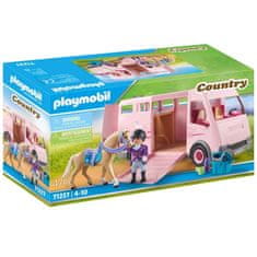 Playmobil 71237 Preprava koní