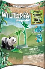 Playmobil Playmobil Wiltopia 71072 Mláďa pandy