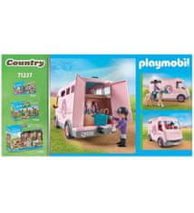 Playmobil 71237 Preprava koní