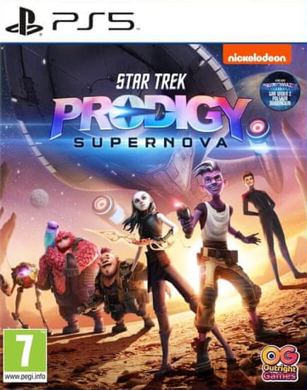 Cenega Star Trek Prodigy: Supernova (PS5)